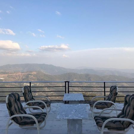 Reina Boutique Hotel - Murree Exterior foto